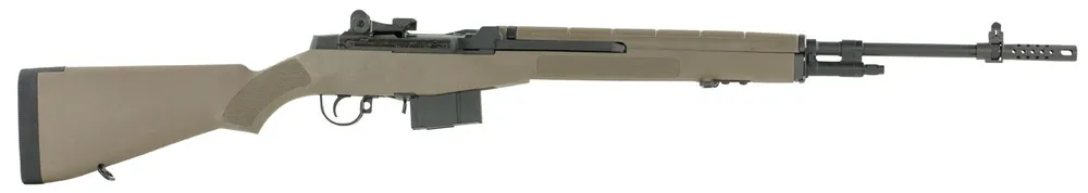 Springfield Armory M1A Standard Issue *CA Compliant 308 Win 10+1 22"