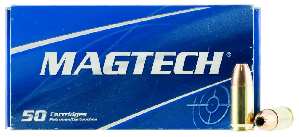 Magtech 38 Special +P 125gr SP 50rd Box