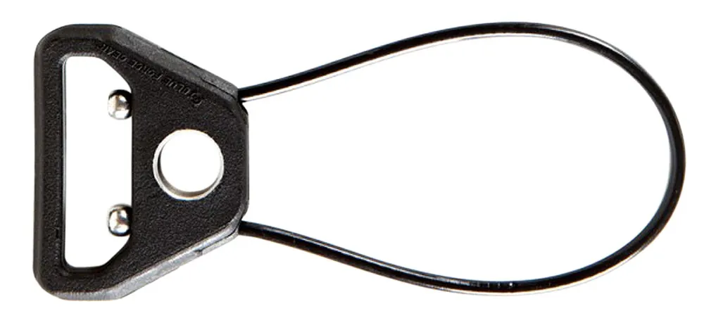 Blue Force Gear UWL Black 2.75" Push Button