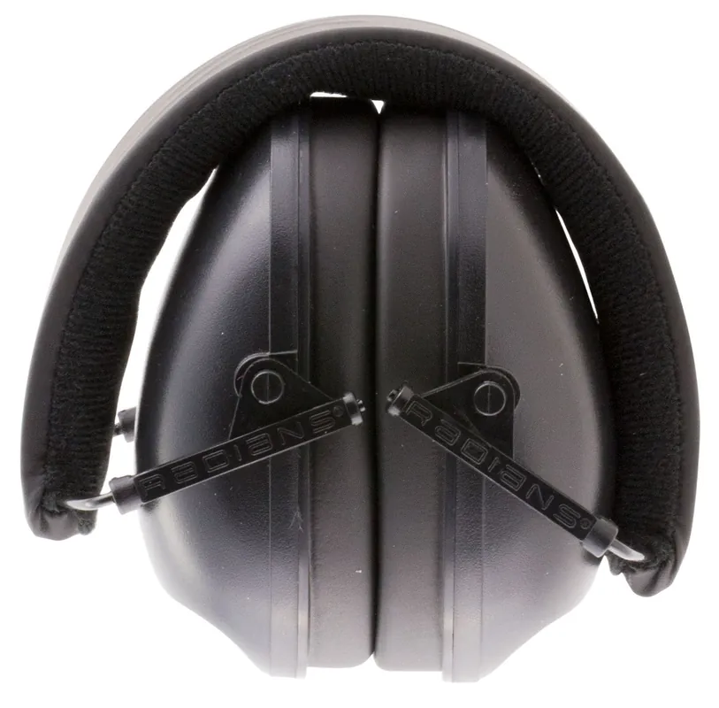 Radians Lowset Muff 21 dB Over the Head