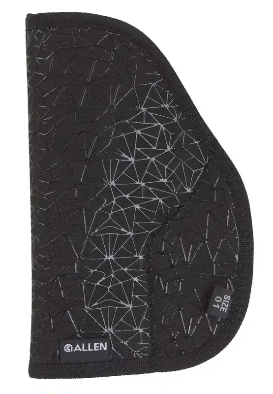 Allen Spiderweb Pocket Fits Barrels 3-4" Auto/Glock 26/27/28/33/39 Size 01 Ambidextrous
