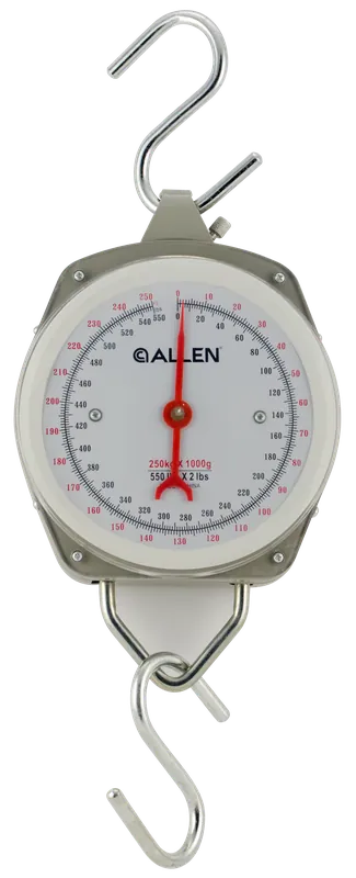 Allen Sportsman‘s Scale 550 lbs Capacity