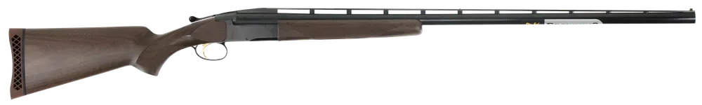 Browning 017054401 BT-99 12 Gauge with 34" Barrel, 2.75" Chamber, 1rd Capacity, Satin Blued Metal Finish & Satin Black Walnut Stock Right Hand (Full Size)