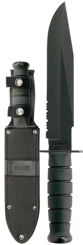 Ka-Bar Fighter 8"