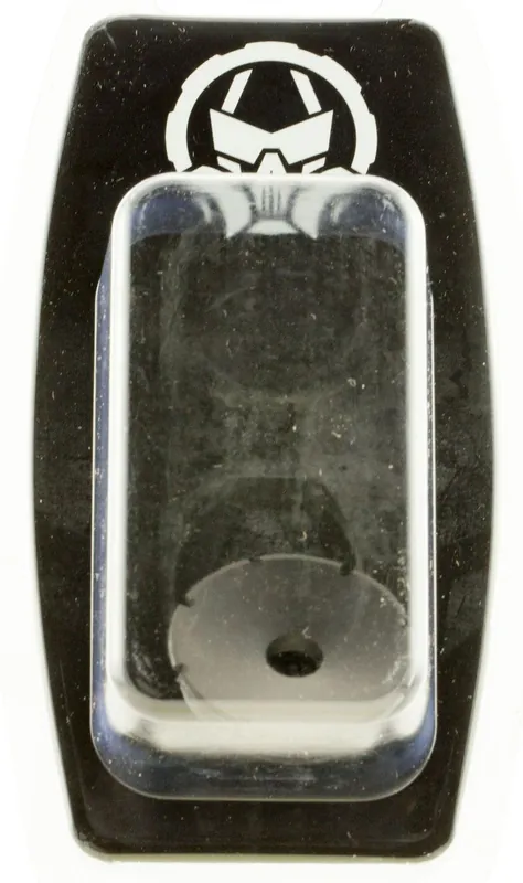 Dead Air Sandman Front Cap 5.56x45mm NATO Black Cerakote Nitro PVC