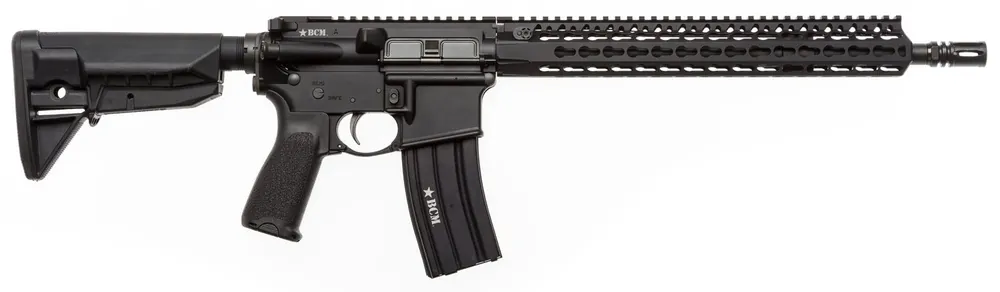 BCM RECCE-14 KMR-A 223 Rem/5.56x45mm NATO Rifle 30+1 14.50" 780790