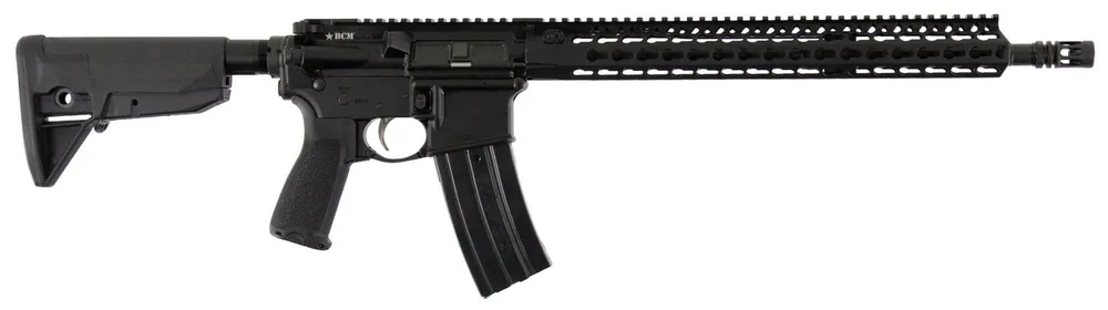 BCM RECCE-16 KMR-A 223 Rem,5.56x45mm NATO Rifle 16" 750790
