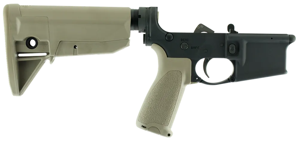 BCM BCM Lower MOD 0 FDE Reciever LRGSTKMOD0FDE