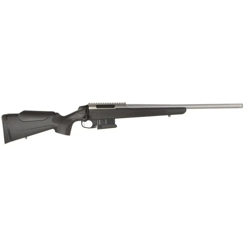 Tikka T3x CTR 308 Win Rifle 10+1 20" Black/Stainless