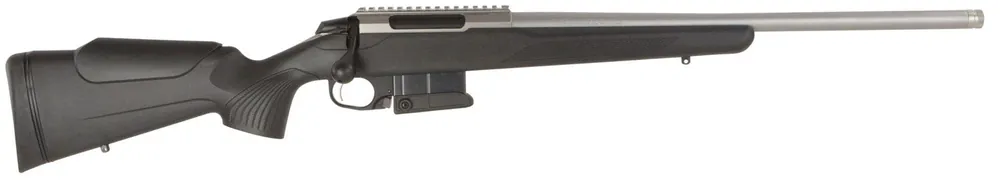 Tikka T3x CTR 6.5 Creedmoor Rifle 20" Black JRTXC382S