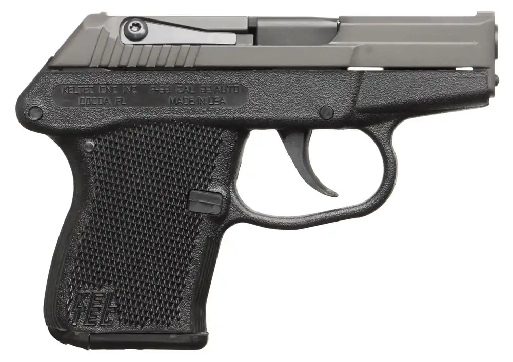 Kel-Tec P-32 32 ACP Caliber 2.68" Barrel, 7+1, Blued Finish