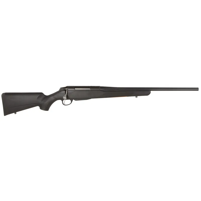 Tikka T3x Lite Compact 22-250 Rem Rifle 20" 3+1 Black Metal