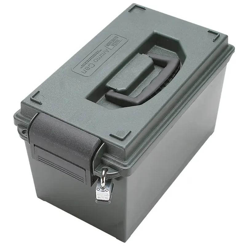 MTM Case-Gard Ammo Can Forest Green