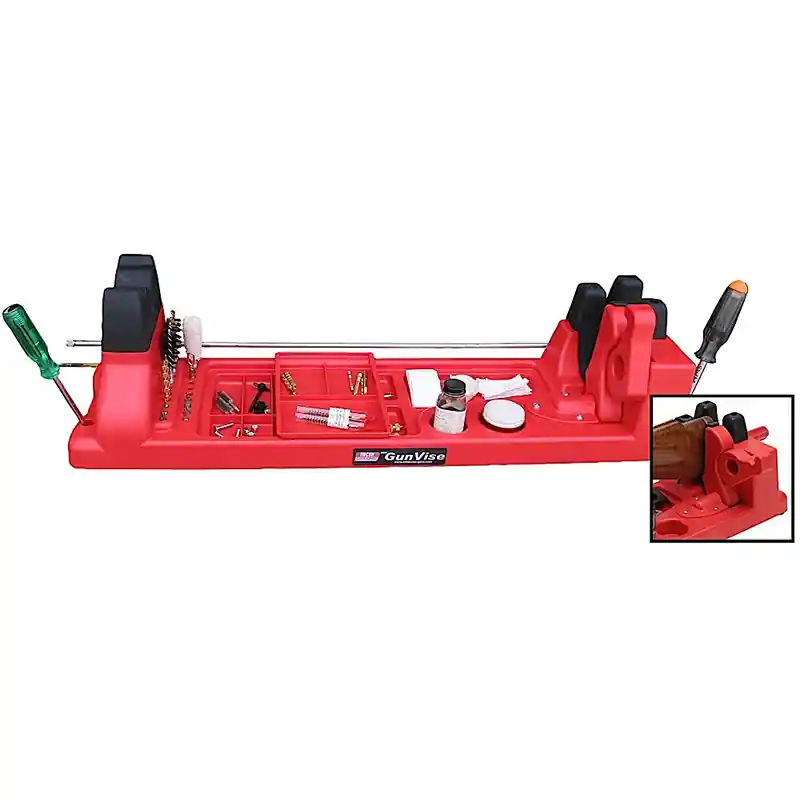 MTM Case-Gard Gun Vise Rifle/Shotgun