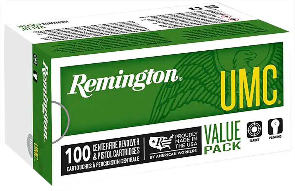 Remington Ammo UMC 45 ACP 230gr FMJ 100/Box