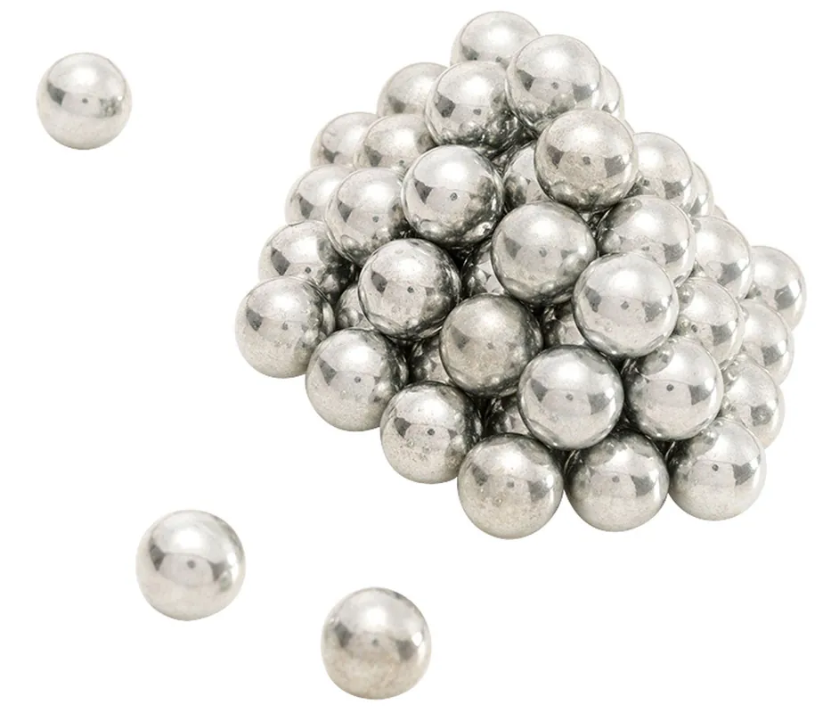 Umarex Slingshot Ammo 3/8" Steel 100/Pack