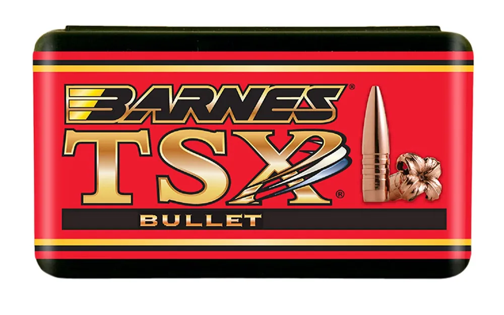 Barnes Bullets TSX 375 Caliber .375 270 GR TSX Flat Base 50 Per Box