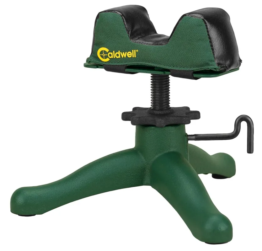 Caldwell Rock Jr. Prefilled Cast Iron Medium Varmint Front Bag 5 lbs