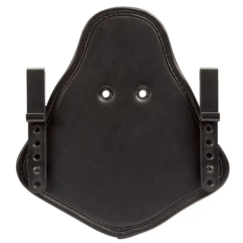 Uncle Mike‘s IWB Adapter with Clips Ambidextrous