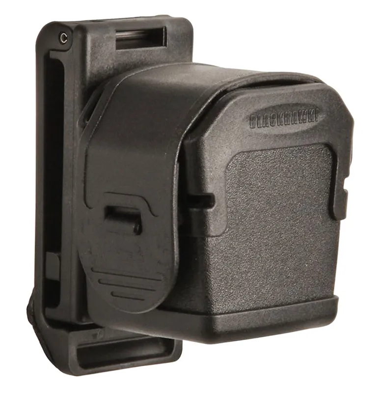 Blackhawk Taser Cartridge Holder Fits Taser X26/X26P Duty Holster Black