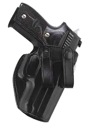 Galco Summer Comfort Black Leather IWB Fits Glock 19/23/32 RH