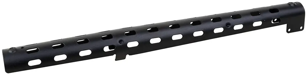 Advanced Technology ShotForce Heatshield Deluxe with Ghost Rings AR-15 Steel 13.5" L