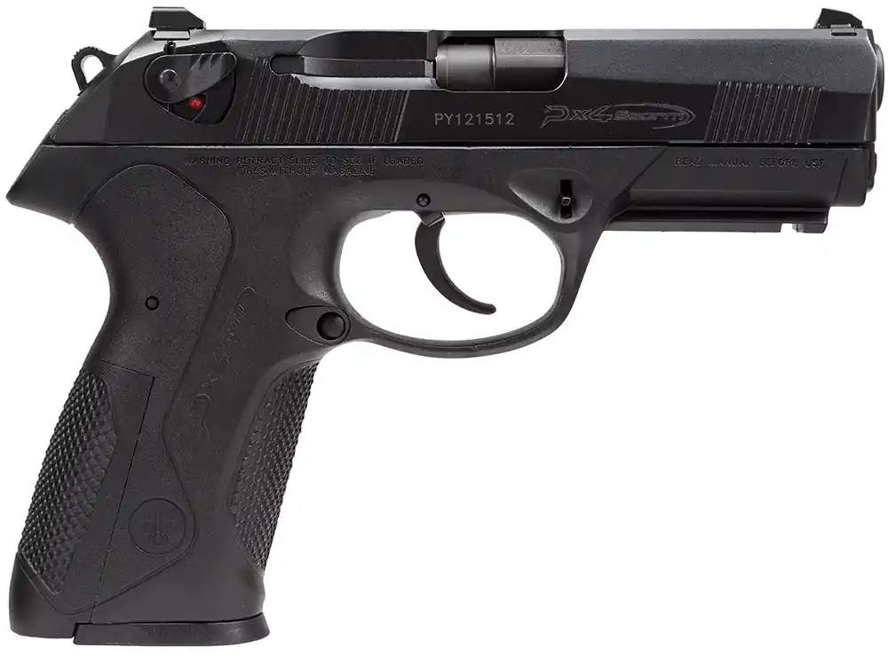 Beretta USA Px4 Storm 40 S&W Caliber 4" Barrel 14rd Black Pistol