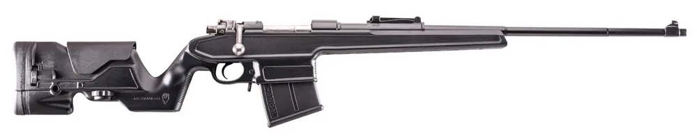 Archangel Precision Stock Black Synthetic Fixed with Adjustable Cheek Riser for Mauser K98