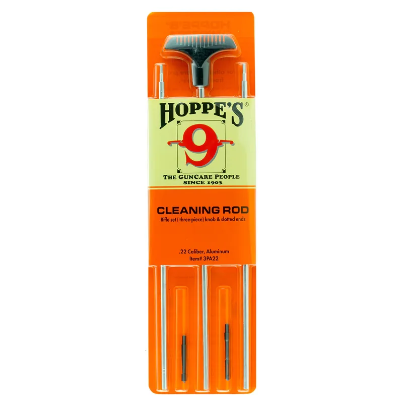 Hoppe‘s Cleaning Rod Aluminum All-Caliber Rifle