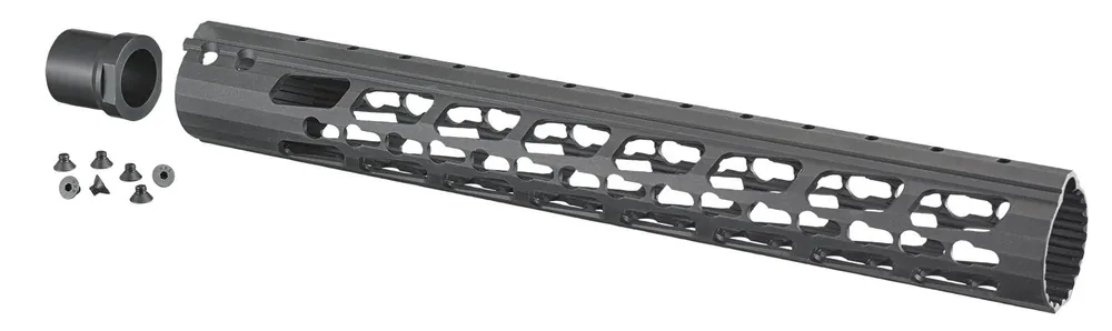 Ruger Precision Rifle 6005A-T6 Aluminum Black Hard Coat Anodized