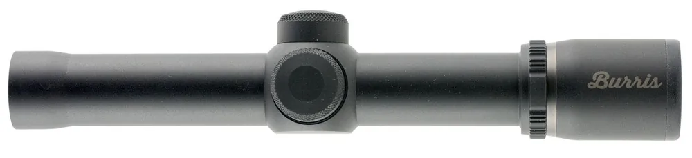 Burris Scout Matte Black 2.75x 20mm 1" Tube