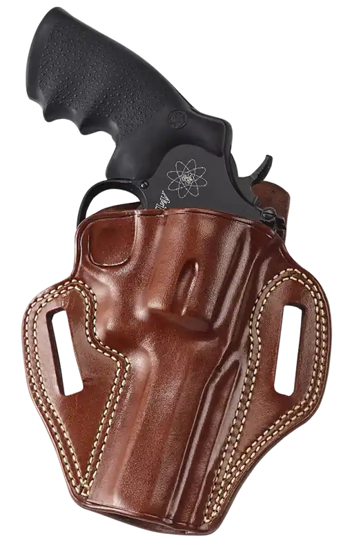 Galco Combat Master Tan Leather Belt 1911 Commander RH