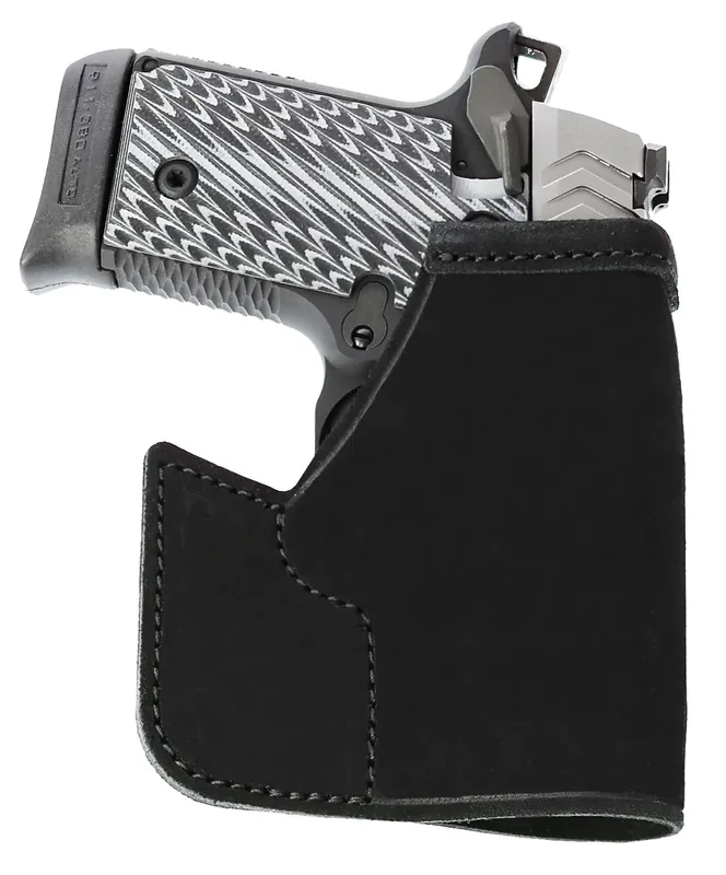 Galco PRO664B Pocket Protector Sig P938 Ambidextrous