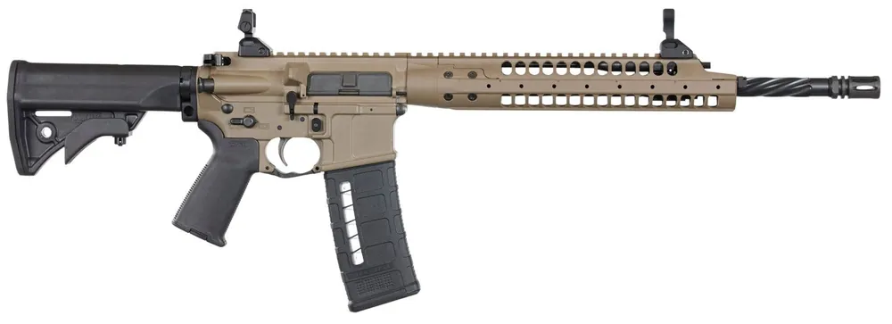 LWRC SIX8 A5 6.8mm Rem SPC II Rifle 16.10" 30+1 SIX8A5RCK16