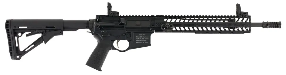 Spikes Crusader 5.56x45mm NATO Rifle 14.50" STR5525M2D