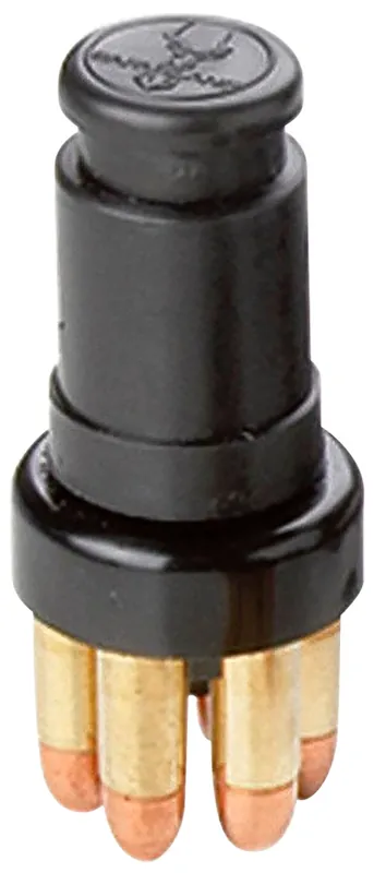 Safariland JGL8S Comp lll 6rd Ruger,S&W Black Magazine