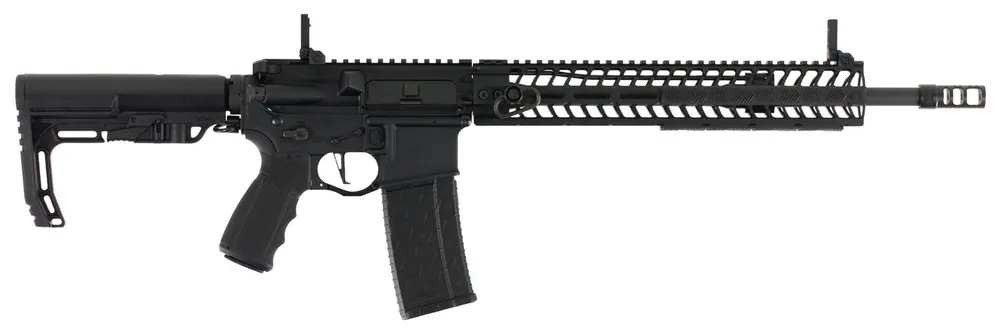 Spikes Pipe Hitter 5.56x45mm NATO Rifle 16" PHUR5435M3R