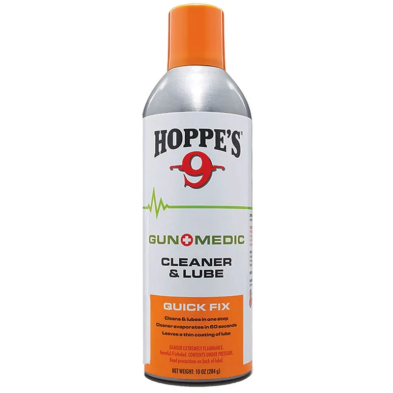 Hoppe‘s Gun Medic Cleaner 10 oz
