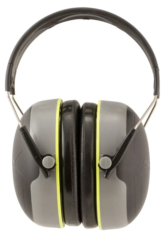 Peltor Sport Bull‘s Eye 27 dB Over the Head Low-Profile