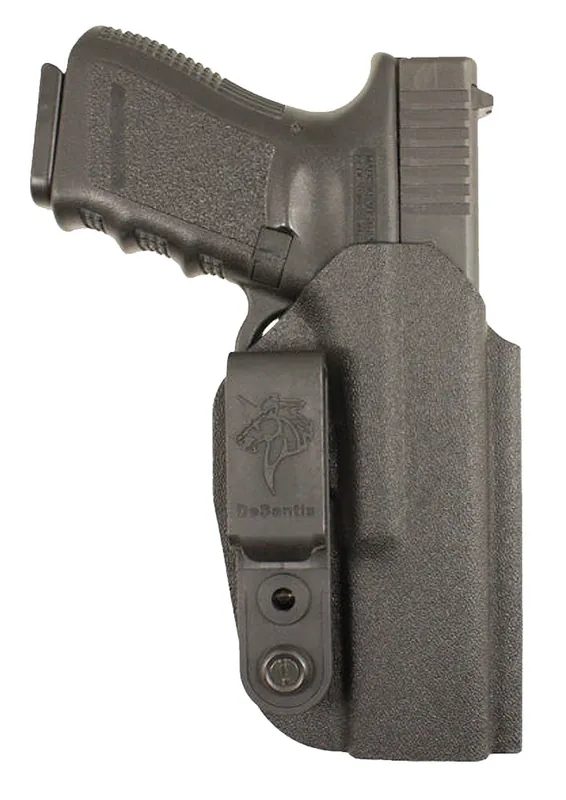 DeSantis Gunhide Slim-Tuk IWB 1911 Government Kydex