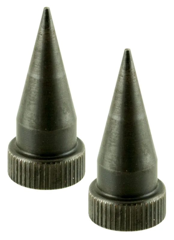 Accu-Tac G1 Spikes SR-5/BR-4 Bi-Pod Feet Aluminum Black