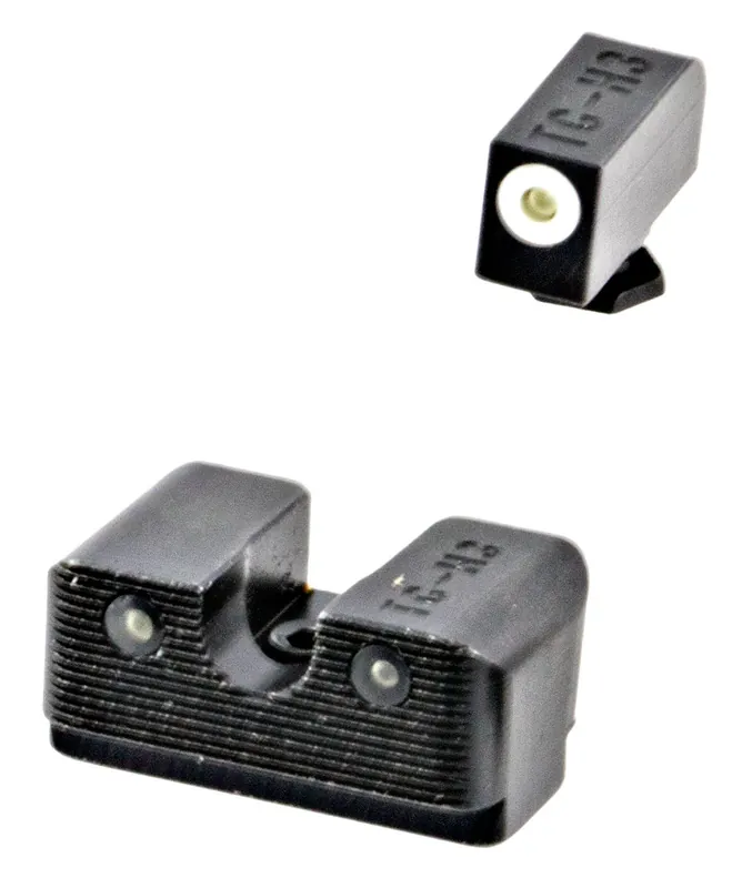 TruGlo Tritium Pro Night Sights Set - Glock 20,21,25,29-32,37,40,41 (Except MOS Variants)