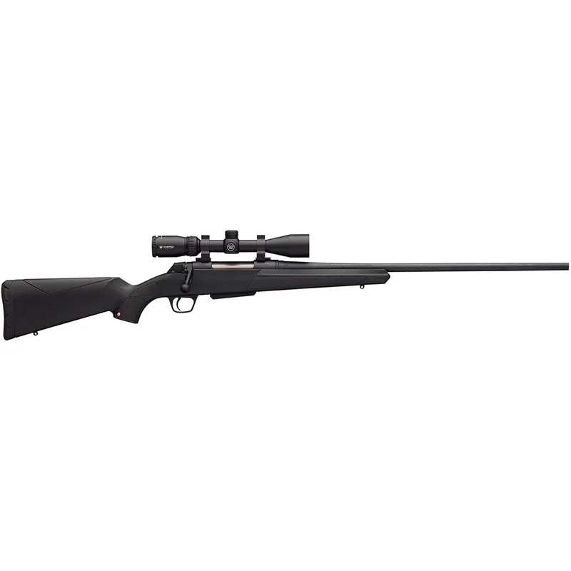Winchester XPR Scope Combo 308 Win. Rifle 22" 3+1 Black w/Vortex Crossfire II