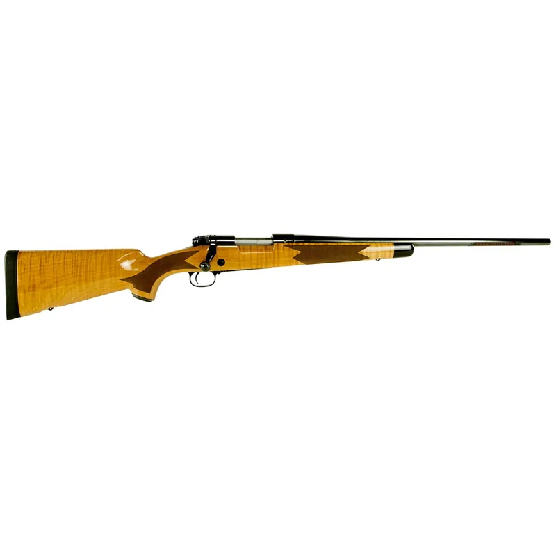 Winchester Model 70 Super Grade 243 Win. Rifle 22" 5+1 Maple