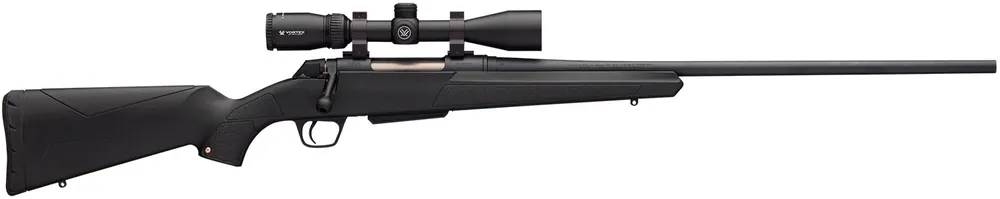 Winchester XPR Scope Combo 300 WSM Rifle 24" Black 535705255