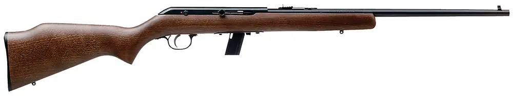 Savage 64 G 22 LR Rifle 21" Hardwood 30000
