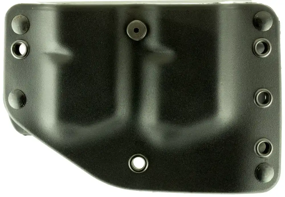 Stealth Operator Twin Mag Double 9mm Luger/40 S&W OWB Nylon Black