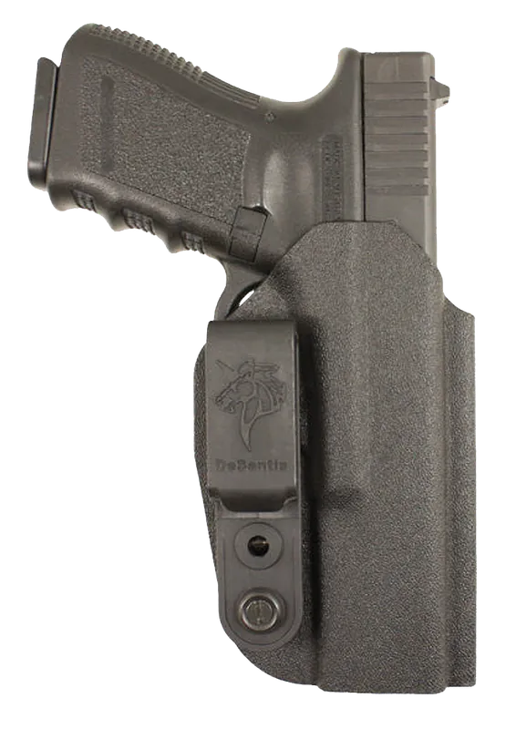 DeSantis Gunhide Slim-Tuk IWB Ruger LCP II Kydex Black