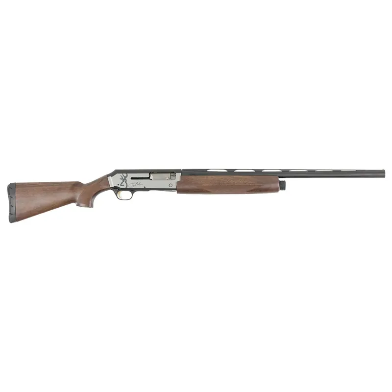 Browning Silver Field Micro Midas 20 GA Shotgun, Matte Blued 24" 3" 4+1