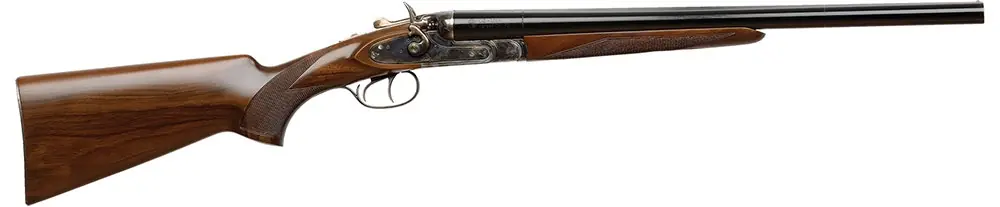 CZ-USA Hammer Coach 12 GA Shotgun, Black Chrome 20" 3" 2+1